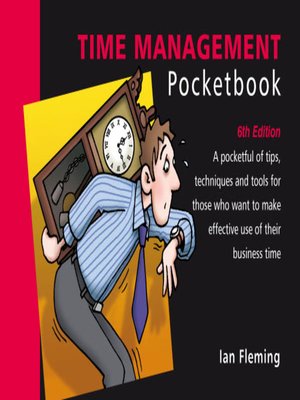 cover image of Time Management Pocketbook